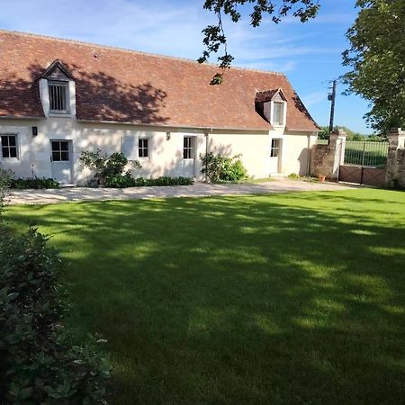 Le Puits Renaissance - Gites De Caractere Et Piscine Chauffee Chambourg-sur-Indre Bagian luar foto
