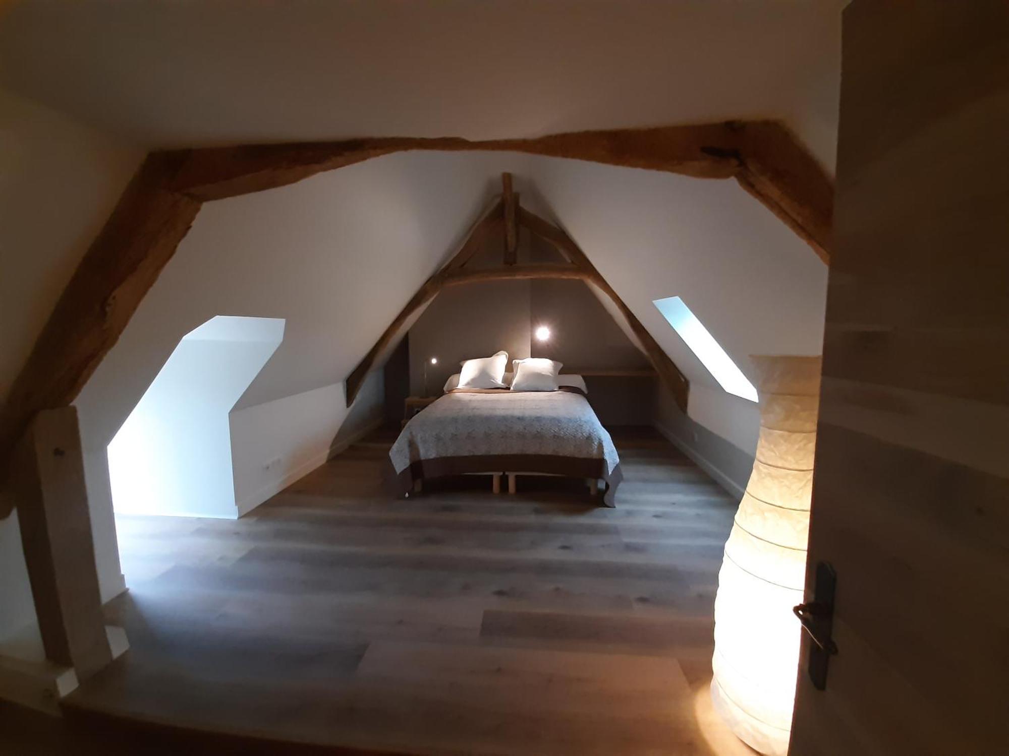 Le Puits Renaissance - Gites De Caractere Et Piscine Chauffee Chambourg-sur-Indre Bagian luar foto
