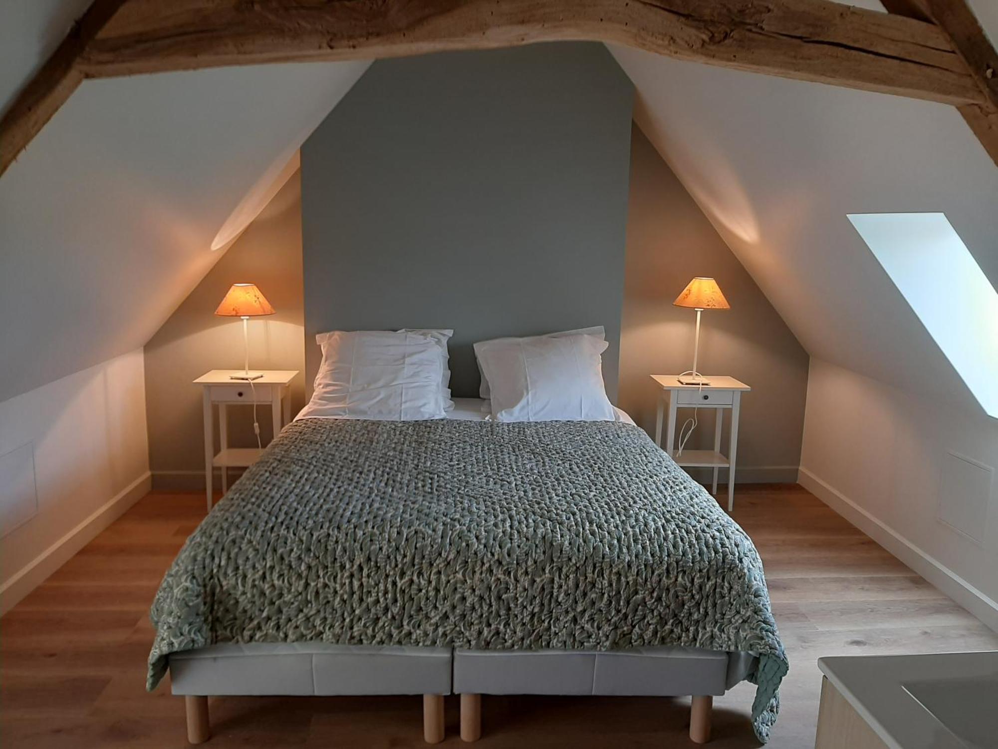 Le Puits Renaissance - Gites De Caractere Et Piscine Chauffee Chambourg-sur-Indre Bagian luar foto
