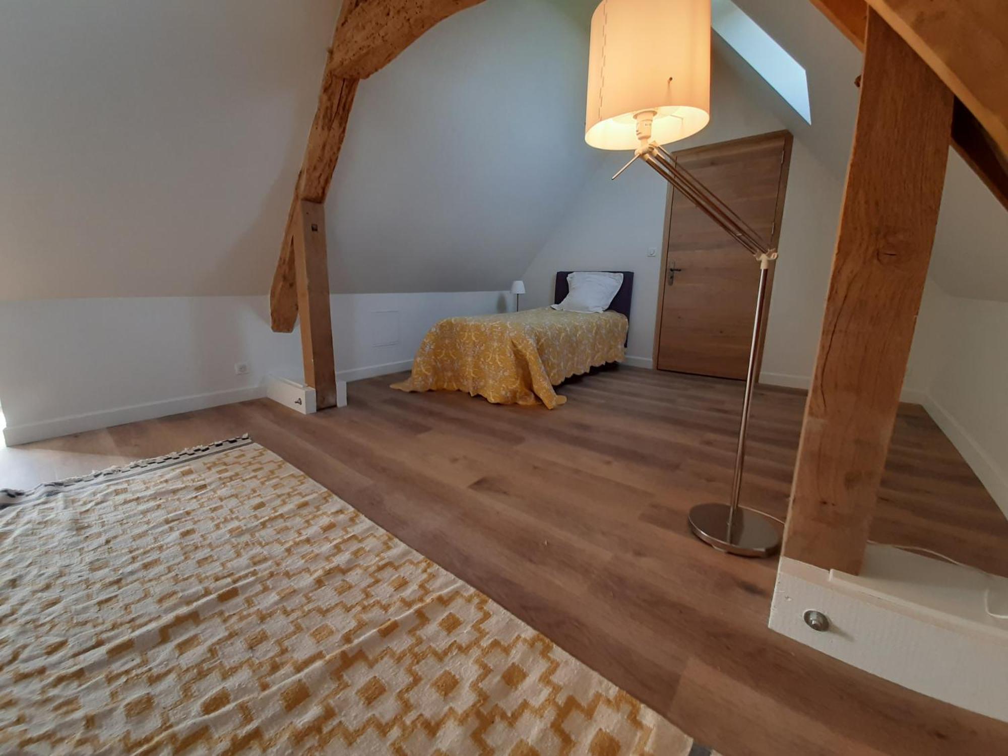 Le Puits Renaissance - Gites De Caractere Et Piscine Chauffee Chambourg-sur-Indre Bagian luar foto